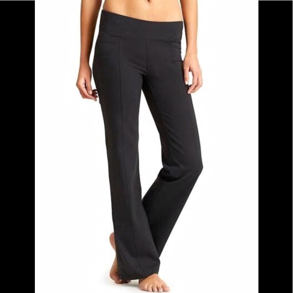 🏃🏼‍♀️Athleta women wide legs pants